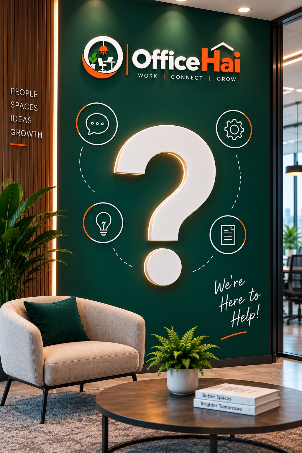OfficeHai Coworking Space